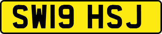 SW19HSJ