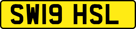 SW19HSL