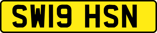 SW19HSN