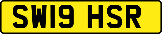 SW19HSR