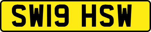 SW19HSW