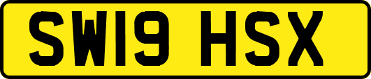 SW19HSX