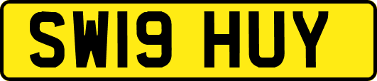 SW19HUY