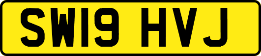 SW19HVJ
