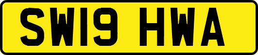 SW19HWA