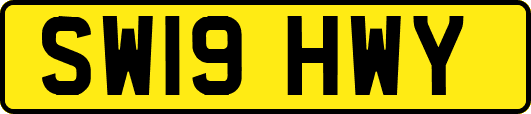 SW19HWY
