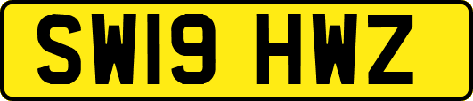 SW19HWZ