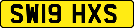 SW19HXS