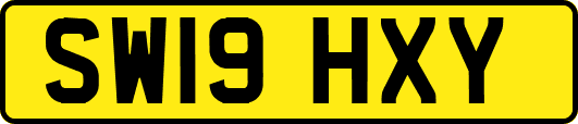 SW19HXY
