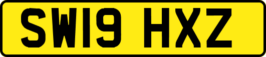SW19HXZ