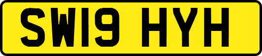 SW19HYH
