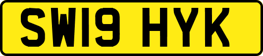 SW19HYK
