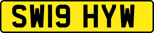 SW19HYW