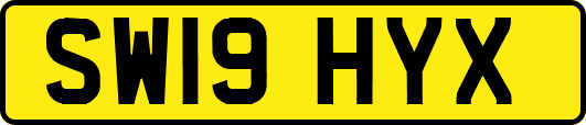 SW19HYX
