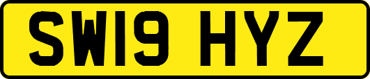 SW19HYZ