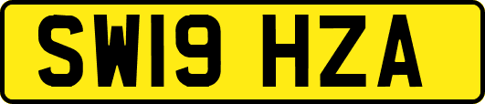 SW19HZA