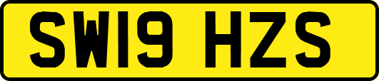SW19HZS