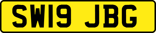 SW19JBG