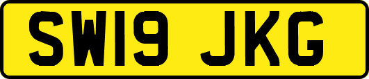 SW19JKG