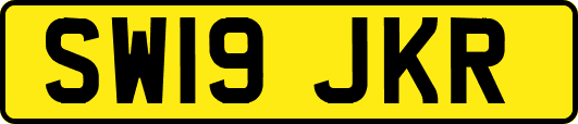 SW19JKR
