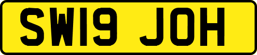 SW19JOH