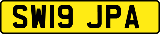 SW19JPA