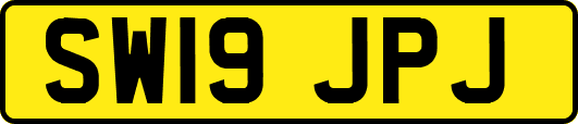 SW19JPJ
