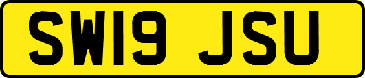 SW19JSU