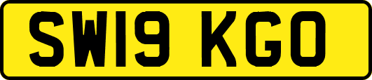 SW19KGO