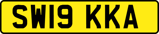 SW19KKA