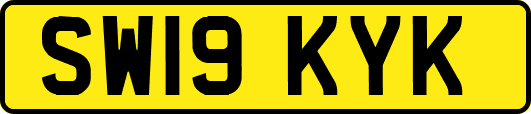 SW19KYK