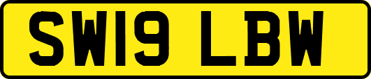 SW19LBW