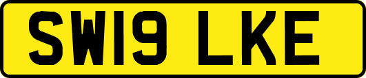 SW19LKE