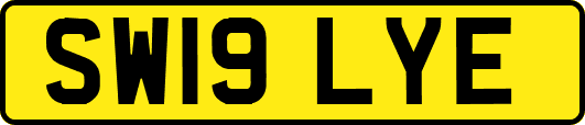 SW19LYE