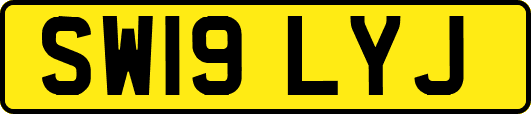 SW19LYJ