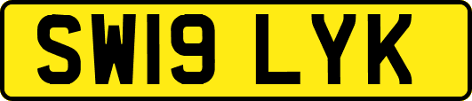 SW19LYK