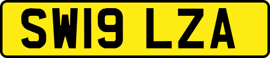 SW19LZA