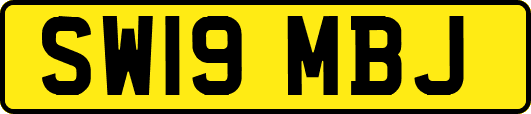 SW19MBJ