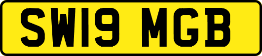 SW19MGB