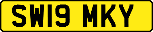 SW19MKY