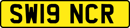 SW19NCR