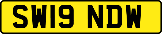 SW19NDW