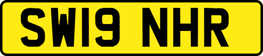 SW19NHR
