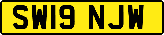 SW19NJW