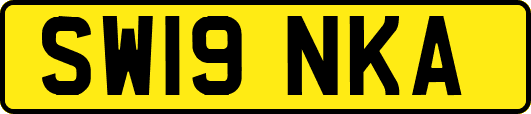 SW19NKA