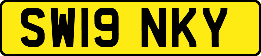 SW19NKY