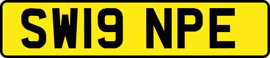 SW19NPE