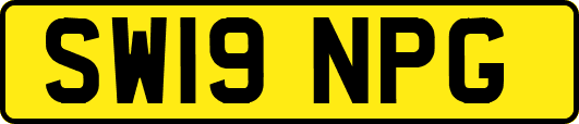 SW19NPG