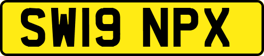 SW19NPX