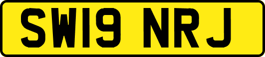 SW19NRJ